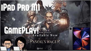 Pascals Wager iPad Pro M1 Gameplay