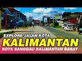 JALAN RAYA KALIMANTAN - KOTA SANGGAU KALIMANTAN BARAT