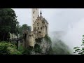 castillo de lichtenstein sur de alemania