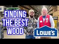 Selecting the Best Wood for Woodworking!