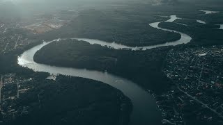 Understanding Meanders: The Curves and Bends of Rivers