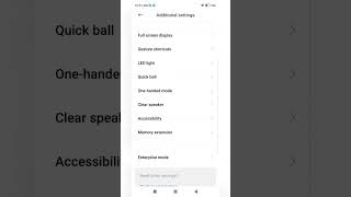 how to clear (clean) speaker in poco m2 pro .Miui. phone #shorts