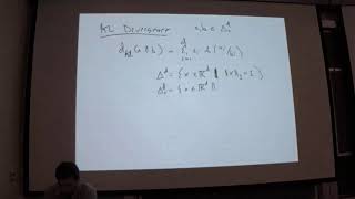 Data Mining (Spring 2020) - Lecture 6