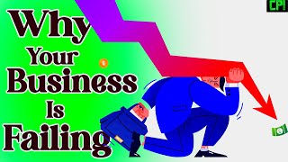 10 Reasons Why Businesses Fail