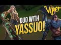 Viper and Yassuo duo!! - Viper Stream Highlights Episode #20