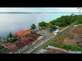 atualização 178 da mina 18 da braskem no mutange maceió alagoas brasil visto de cima em 4k