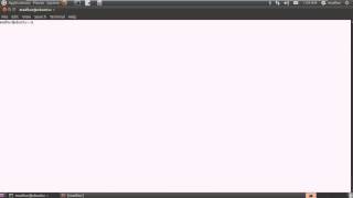 Shell Scripting Tutorial 5 Text Files Create, Merge & Play