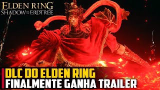 DLC do Elden Ring FINALMENTE ganha trailer e TODOS os CODs no Game pass