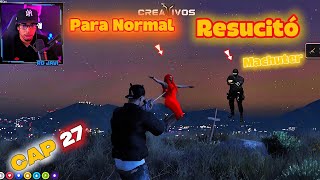 RDJAVI: Es Secuestrado Por La Bruja Y Machuter Resucita GTA RP