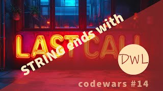 Ende eines Strings vergleichen – Praktische Beispiele in Ruby, Python, PHP, JavaScript (#14)