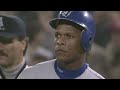 30 minutes of rickey henderson highlights 25 unforgettable years on the field