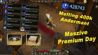 Premium Day | Maszive | Drakensang Online