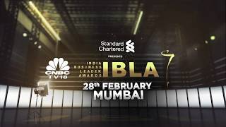 CNBC-TV18's India Business Leadership Awards will honour the best in business