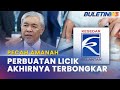 PECAH AMANAH | Penolong Akauntan KESEDAR Salah Guna Identiti 9 Individu Sepejabat