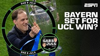 ‘A BIG GAME MANAGER!’ 🏆 Will Tuchel deliver the Champions League for Bayern? | ESPN FC