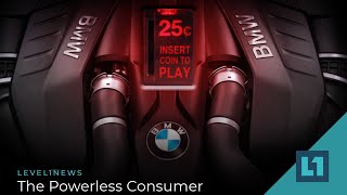 Level1 News July 8 2020: The Powerless Consumer