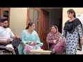 ਸਾਂਝਾ ਪਰਿਵਾਰ joint family new punjabi short movie @jassjashanfilms5982