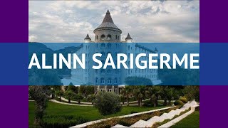 ALINN SARIGERME 5* Турция Даламан обзор – отель АЛИНН САРИГЕРМЕ 5* Даламан видео обзор