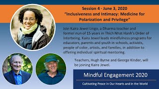 Mindful Engagement 2020: Session 4