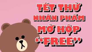 PLAY TOGETHER | TÉT THỬ NHÂN PHẨM MỞ HỘP FREE CỦA NPH VÀ CÁI KẾT P2