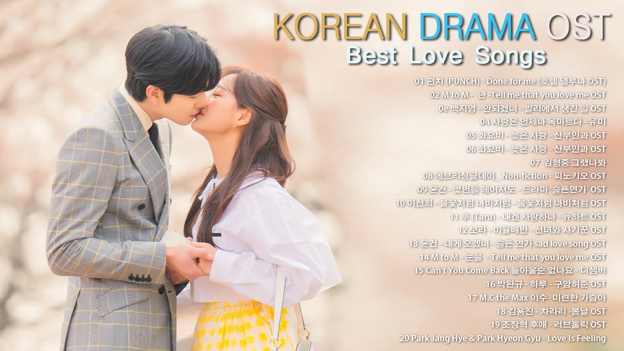 Best Korean Ost At Glen Williams Blog