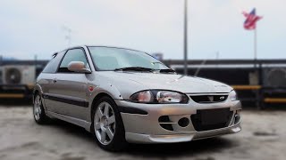 Proton Satria GTi 1.8 | The Icon