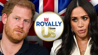 Prince Harry Book Delayed & Reality Show W/ Meghan Markle In The Works? | Royally Us