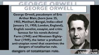 Marxism in 1984 by George Orwell