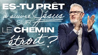 Es-tu prêt à suivre Jésus sur le chemin étroit ? - Malcolm McLoughlin