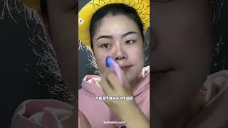 Asian makeup tutorial,Mekup  Art, look beautiful, lips hack,eye makeup#short