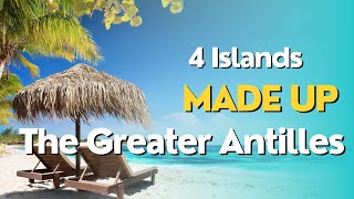 The Greater Antilles: A Guide to the Caribbean Islands #jamaica  #travel #caribbean