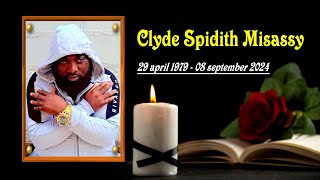 De Uitvaart van: Dhr. Clyde Spidith Misassy