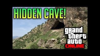 gta 5 hidden cave videos