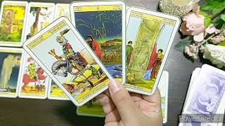 #المنفصلين هل مفتقدك🥹هل بيراقبك👀هل ناوي رجوع😘هل هيرجع بالفعل🤌نصيحه لك🥰 #tarot #تاروت