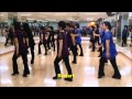 Bachata Conmigo Line Dance