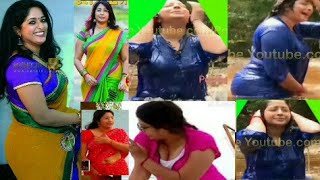 Malayalam TV anchor Lakshmi Nair beach show