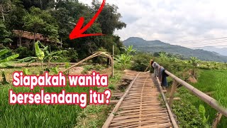 Ga Nyangka, Ternyata Rumah Di Bawah Tebing Itu Banyak Menyimpan Kisah Misteri‼️