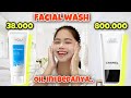 SABUN CUCI MUKA 800.000 VS 38.000! CHANEL VS Y.O.U Hy! Amino Facial Wash!