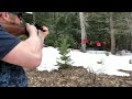 ✅out😳Henry classic lever gun 22 caliber with 20 inch barrel and plinking steel #youtubevideos