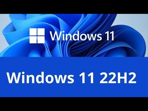 Windows 11 2022 version 22H2 update is rolling out. How to get it