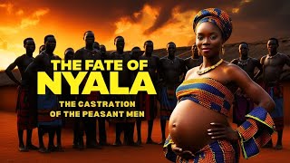 The Fate of Nyala and the Castration of the Peasant Men #storytime #africanfolktales