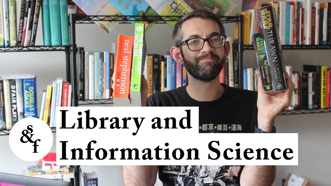 What Is Library & Information Science? - YouTube