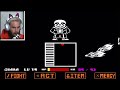 pewdiepie bridge fighting sans undertale