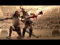 Spartacus(2010):Sand and Blood || opening fight scene||season 1#1