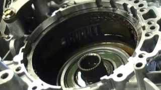 Nissan Murano CVT transmission repair Part 5