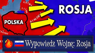 WSZYSTKIE PAŃSTWA NA ŚWIECIE vs ROSJA (OGROMNY SOJUSZ) - AGE OF HISTORY 2