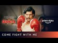 Come Fight With Me - Sarpatta Parambarai | Kabilan vs. Vetriselvan | Arya, Kalaiyarasan
