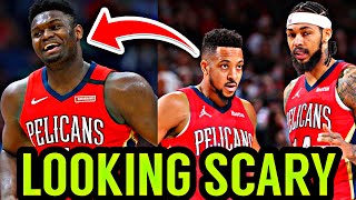 How The New Orleans PELICANS Have BECOME The SCARIEST Team In The NBA!...(Too Much TALENT)