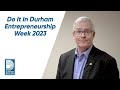 do it in durham entrepreneurship week 2023