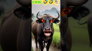 गाजोर का रति खिलाओ रे 🤣🤣🐂#cowcow #cow #funny #shorts #animals #comedy